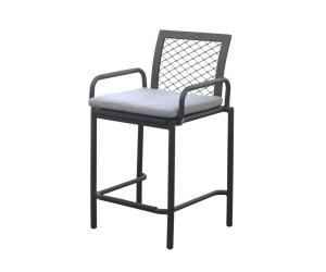 WOFFLE HIGH DINING CHAIR