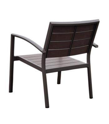CHARLIE LOUNGE CHAIR - PLY