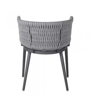 LOTUS DINING CHAIR - TPR