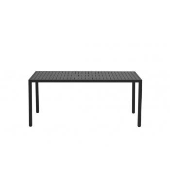WOFFLE LOW DINING TABLE