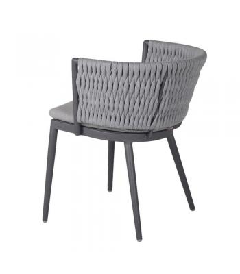 LOTUS DINING CHAIR - TPR
