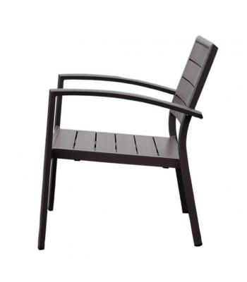 CHARLIE LOUNGE CHAIR - PLY
